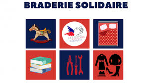 Braderie solidaire Secours populaire